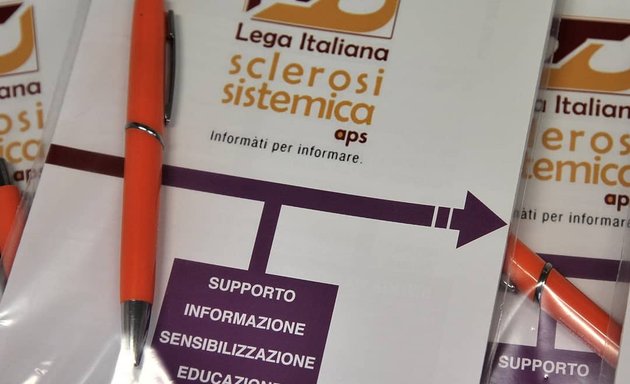 foto Lega Italiana Sclerosi Sistemica aps