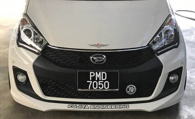 Photo of Facial Of Cars Sdn Bhd