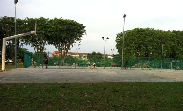 Photo of SS 18 Basketball Court