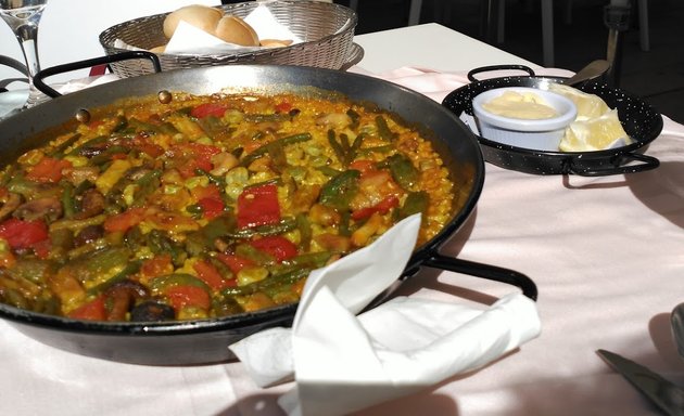 Foto de L'Arruz Restaurant