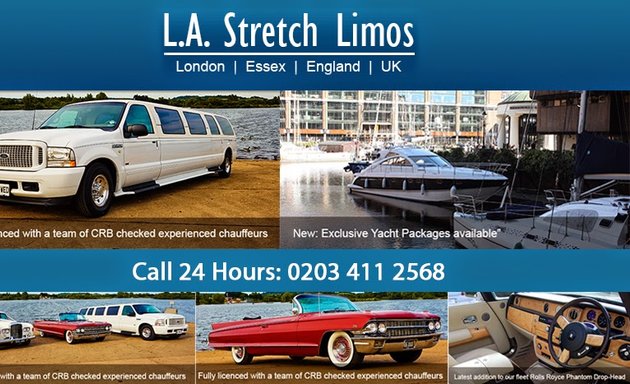 Photo of Limo Hire London - L.A. Stretch Limos