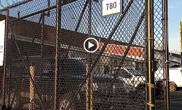 Photo of Philadelphia Redevelopment Warehouse