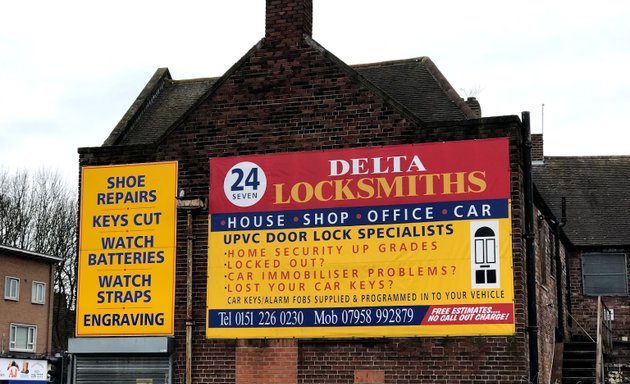 Photo of Delta Locksmiths