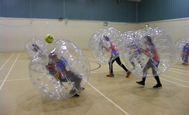 Photo of York Bubble Football