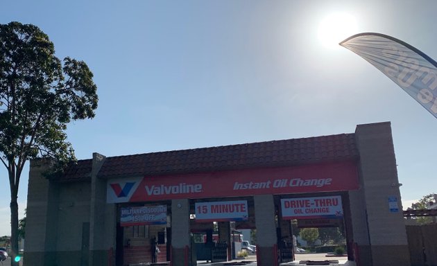 Photo of Valvoline Instant Oil Change