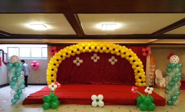 Photo of Manvika Balloon decoration