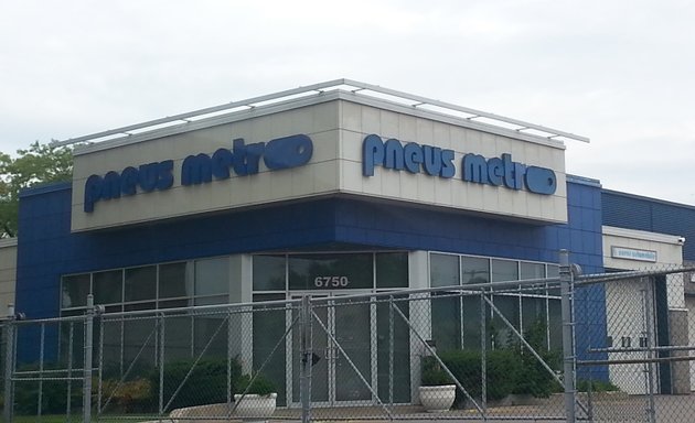 Photo of Pneus Metro Inc.