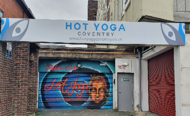 Photo of Hot Yoga Coventry