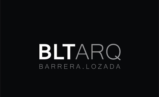 Foto de Bltarq - Estudio de Arquitectura de Esteban Barrera y Javier Lozada