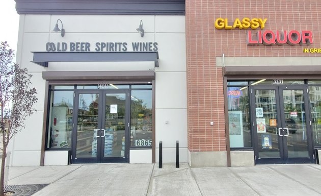 Photo of Glassy Liquor in Griesbach