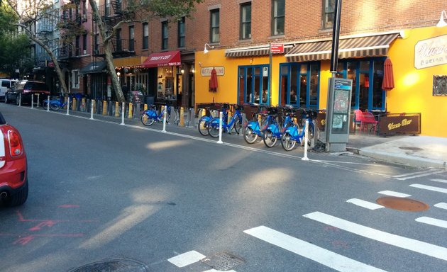 Photo of Citi Bike: E 7 St & Avenue A