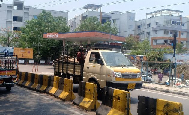 Photo of Indian Oil Fuel Station