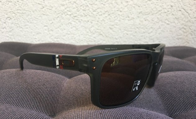 Foto von Oakley