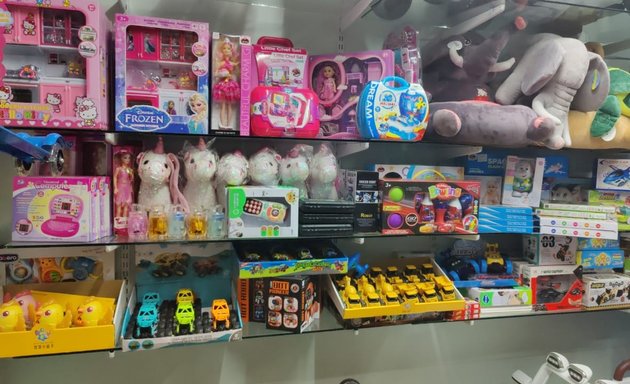 Photo of Toys and Games