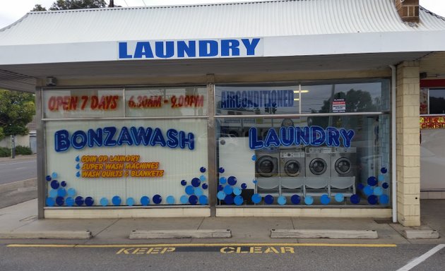 Photo of Bonzawash Laundry