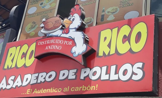 Foto de Rico Rico Pollo