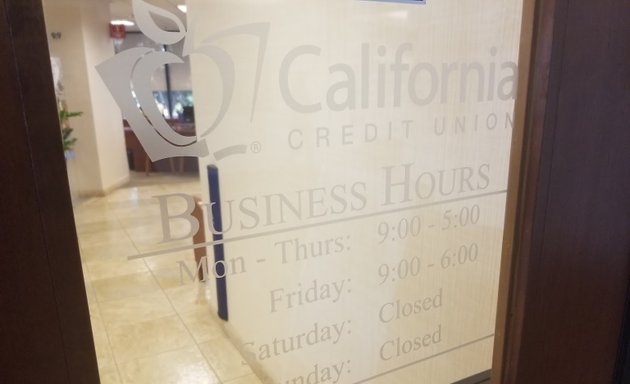 Photo of California Credit Union