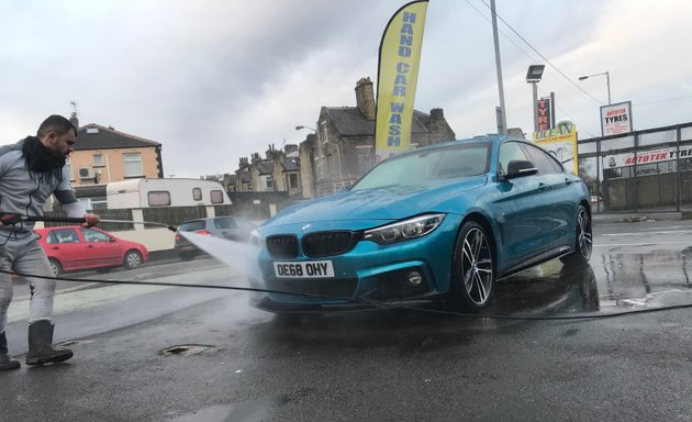 Photo of Ocean Hand Car Wash