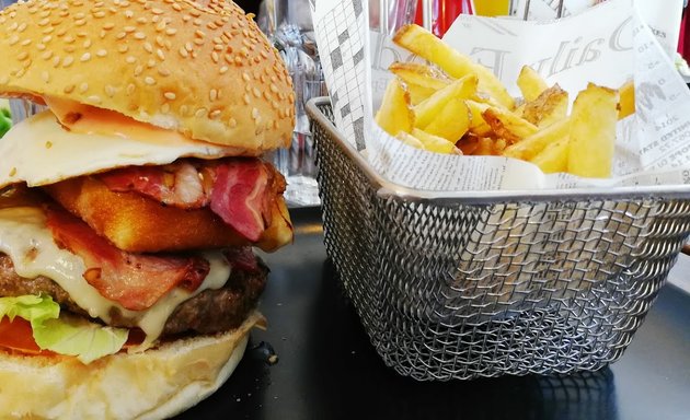 Photo de Eat Burger