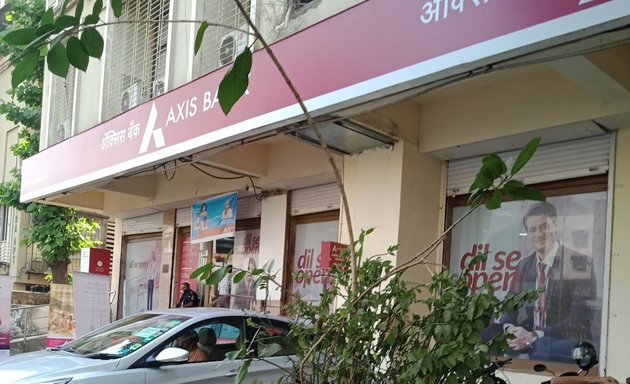 Photo of Axis Bank