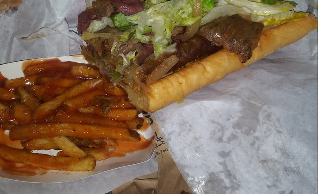 Photo of T J's Gyros