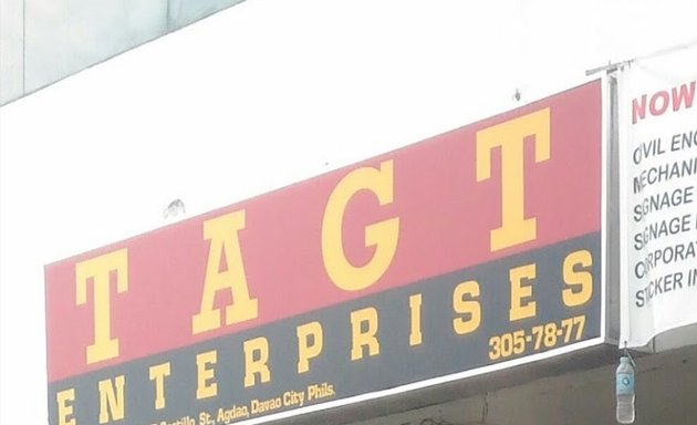 Photo of Tagt Enterprises