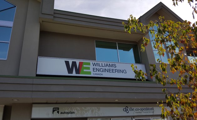 Photo of Williams Engineering Canada