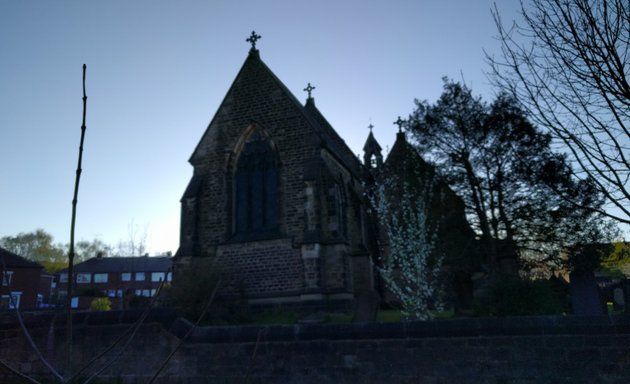 Photo of St James Woodside Church