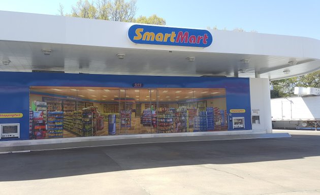 Photo of SmartMart Inc. Headquarters