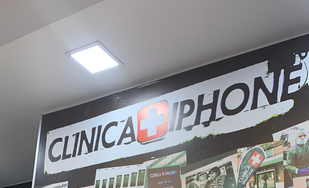 foto Clinica Iphone Roma Trieste Coppedè
