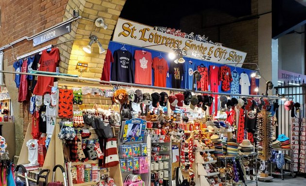 Photo of St. Lawrence Smoke & Gift Shop