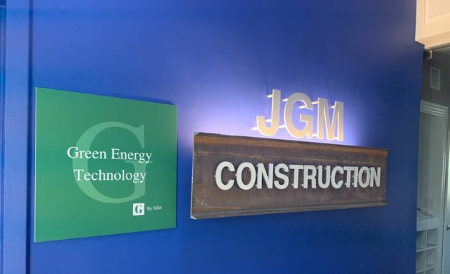 Photo of JGM Construction Development