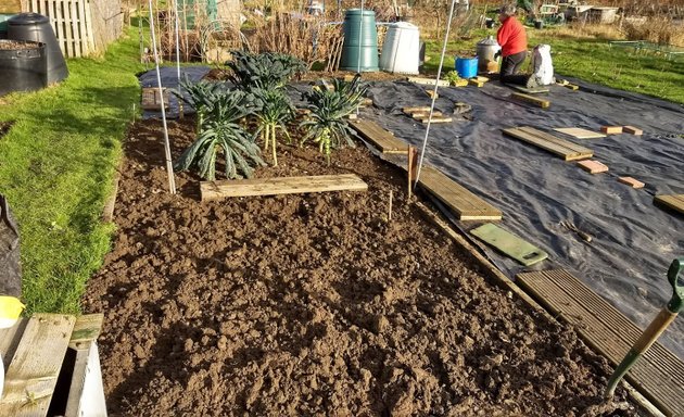 Photo of West Wickham Allotments