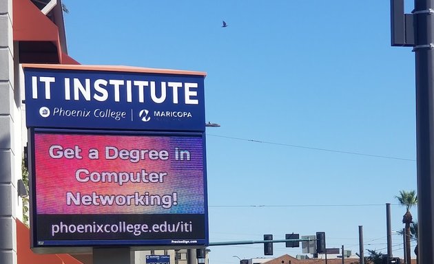 Photo of Phoenix College DownTown IT Institute