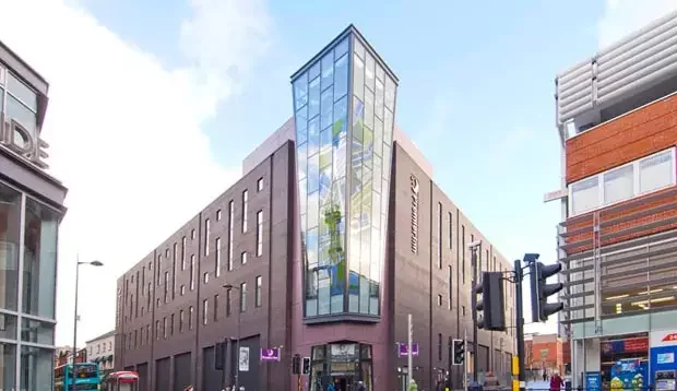 Photo of Premier Inn Liverpool City Centre (Liverpool One) hotel