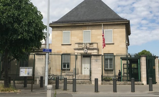 Photo de Consulat général des États-Unis à Strasbourg