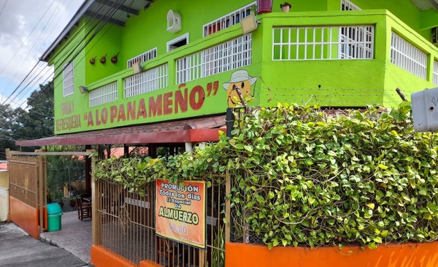 Foto de Fonda y Restaurante A Lo Panameño