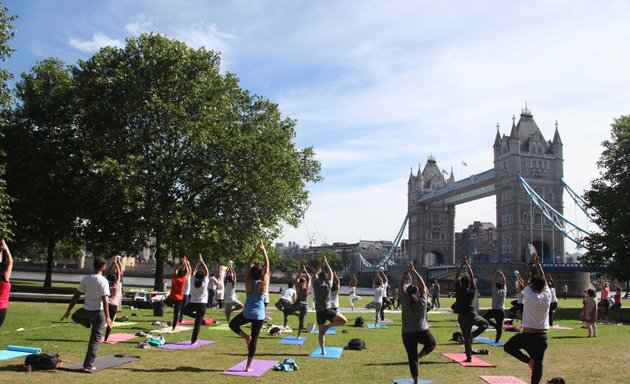 Photo of Soham Yoga London