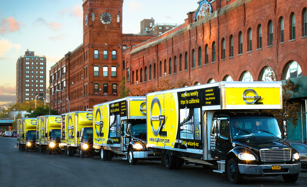 Photo of Oz Moving & Storage - Movers NYC