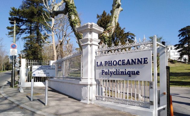 Photo de Polyclinique Opthalmologique La Phocéanne