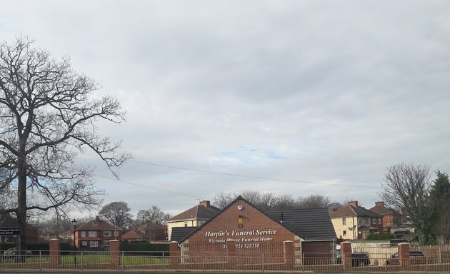 Photo of Harpin's Funeral Home