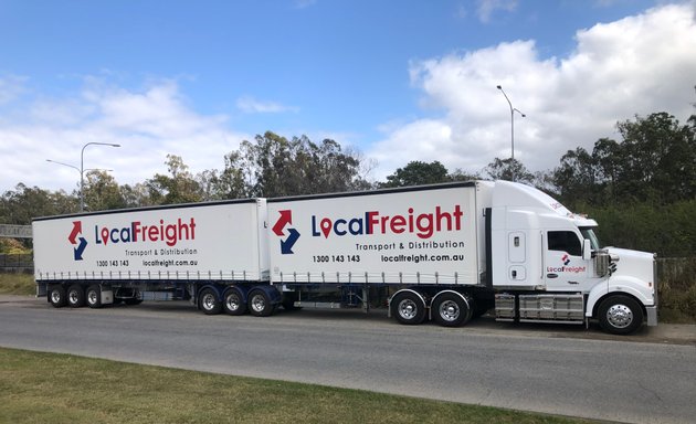 Photo of Local Freight