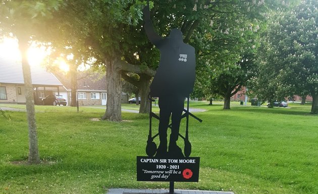 Photo of Derby War Memorial garden