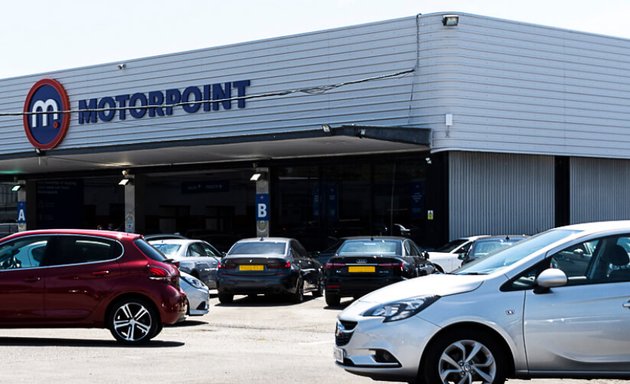 Photo of Motorpoint Derby