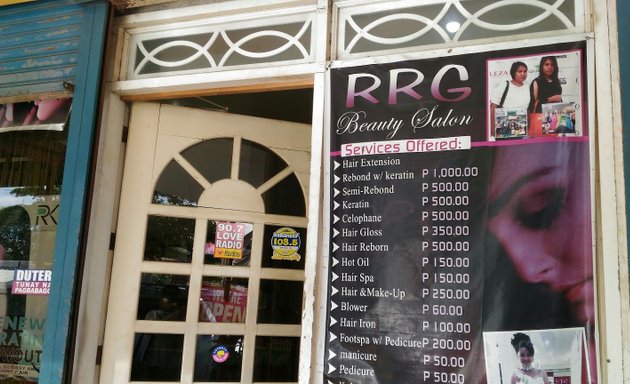 Photo of RRG Beauty Salon