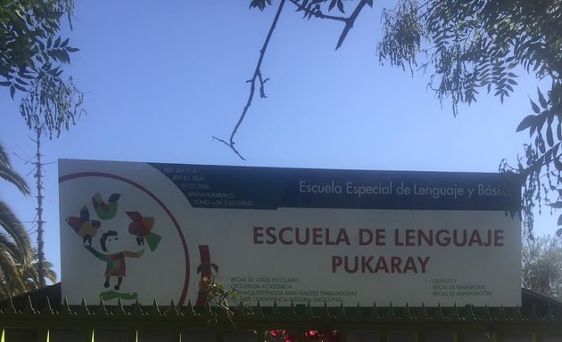 Foto de Escuela De Lenguaje Pukaray