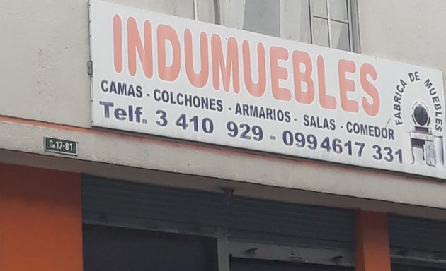 Foto de Indumuebles