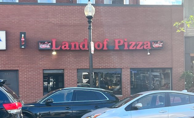 Photo of Land of Pizza