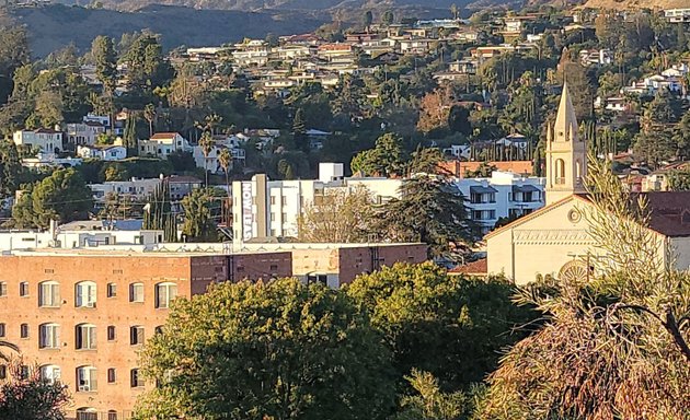 Photo of Barnsdall Art Park