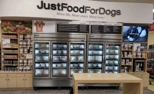 Photo of Just Food For Dogs